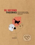 Kniha: 30 Second Theories (Martin Rees, Paul Parsons a Susan Blackmore). Icon Books, 2010 Kniha: 30 Second Theories (Martin Rees, Paul Parsons a Susan Blackmore). Icon Books, 2010
