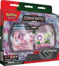Společenská hra: Pokémon TCG: Gardevoir ex League Battle Deck (Pokemon). Pokemon, 2024 Společenská hra: Pokémon TCG: Gardevoir ex League Battle Deck (Pokemon). Pokemon, 2024