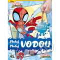 Kniha: Maluj vodou Spidey (Jiří Models). Jiří Models, 2024 Kniha: Maluj vodou Spidey (Jiří Models). Jiří Models, 2024