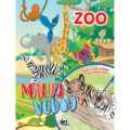 Kniha: Maluj vodou A4 ZOO (Jiří Models). Jiří Models, 2024 Kniha: Maluj vodou A4 ZOO (Jiří Models). Jiří Models, 2024