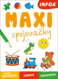 Kniha: Maxi spojovačky (INFOA). INFOA, 2024 Kniha: Maxi spojovačky (INFOA). INFOA, 2024