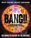Bang!! 2 - Brian May, Patrick Moore, Hannah Wakeford, Chris Lintott, Welbeck, 2021