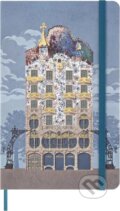 Moleskine - zápisník Casa Batlló, Moleskine, 2024