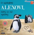 Kniha: O tučniakovi Alexovi, ktorý sa cítil vylúčený (Taktik). Taktik, 2024 Kniha: O tučniakovi Alexovi, ktorý sa cítil vylúčený (Taktik). Taktik, 2024