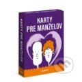 Společenská hra: Karty pre manželov (). , 2020 Společenská hra: Karty pre manželov (). , 2020