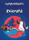 Kniha: Superzvedavci - Zvieratá (Perfekt). Perfekt, 2024 Kniha: Superzvedavci - Zvieratá (Perfekt). Perfekt, 2024