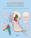 Kniha: Anatomie omalovánky (Henry Carter a Henry Gray). Esence, 2024 Kniha: Anatomie omalovánky (Henry Carter a Henry Gray). Esence, 2024