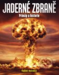 Kniha: Jaderné zbraně (Vladimír Hnatowicz). Naše vojsko, 2024 Kniha: Jaderné zbraně (Vladimír Hnatowicz). Naše vojsko, 2024
