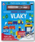Kniha: Maľovanie vodou: Vlaky (Svojtka&Co.). Svojtka&Co., 2024 Kniha: Maľovanie vodou: Vlaky (Svojtka&Co.). Svojtka&Co., 2024