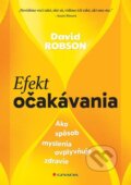 E-kniha: Efekt očakávania (David Robson), 2024 E-kniha: Efekt očakávania (David Robson), 2024