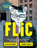 Kniha: Flic (Valentin Gendrot). Scribe Publications, 2023 Kniha: Flic (Valentin Gendrot). Scribe Publications, 2023