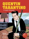 Kniha: Quentin Tarantino (Michele Botton). Frances Lincoln, 2024 Kniha: Quentin Tarantino (Michele Botton). Frances Lincoln, 2024