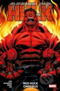 Kniha: Hulk: Red Hulk (Jeph Loeb). Panini Books, 2023 Kniha: Hulk: Red Hulk (Jeph Loeb). Panini Books, 2023