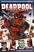 Kniha: Marvel Select Deadpool: Suicide Kings (Adam Glass a Mike Benson). Panini Books, 2023 Kniha: Marvel Select Deadpool: Suicide Kings (Adam Glass a Mike Benson). Panini Books, 2023