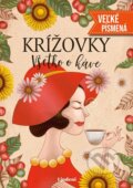 Kniha: Krížovky Všetko o káve (Lindeni). Lindeni, 2024 Kniha: Krížovky Všetko o káve (Lindeni). Lindeni, 2024
