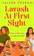 Kniha: Lavash at First Sight (Taleen Voskuni). Pan Books, 2024 Kniha: Lavash at First Sight (Taleen Voskuni). Pan Books, 2024