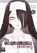 Kniha: My Dress-up Darling 11 (Shinichi Fukuda). Square Enix, 2024 Kniha: My Dress-up Darling 11 (Shinichi Fukuda). Square Enix, 2024