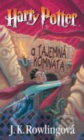 Kniha: Harry Potter a Tajemná komnata, 2024 Kniha: Harry Potter a Tajemná komnata, 2024