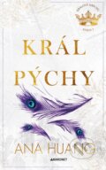Kniha: Král pýchy (Ana Huang). Baronet, 2025 Kniha: Král pýchy (Ana Huang). Baronet, 2025