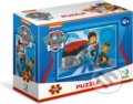 Puzzle: Labková patrola: Ryder a Chase (Dodo). Dodo, 2024 Puzzle: Labková patrola: Ryder a Chase (Dodo). Dodo, 2024