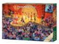Puzzle: Art Beauty show (Castorland). Castorland, 2024 Puzzle: Art Beauty show (Castorland). Castorland, 2024