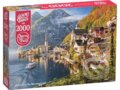 Puzzle: Ranný Hallstatt (CherryPazzi). CherryPazzi, 2024 Puzzle: Ranný Hallstatt (CherryPazzi). CherryPazzi, 2024