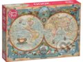 Puzzle: Mapa sveta (CherryPazzi). CherryPazzi, 2024 Puzzle: Mapa sveta (CherryPazzi). CherryPazzi, 2024