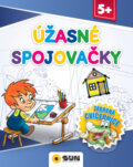 Kniha: Úžasné spojovačky (SUN). SUN, 2024 Kniha: Úžasné spojovačky (SUN). SUN, 2024