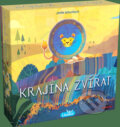Společenská hra: Krajina zvířat (Johan Benvenuto). Blackfire, 2024 Společenská hra: Krajina zvířat (Johan Benvenuto). Blackfire, 2024