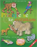 Kniha: Přidejte se ke zvířátkům (Marie Tetourová). Axióma, 2002 Kniha: Přidejte se ke zvířátkům (Marie Tetourová). Axióma, 2002