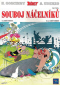 Kniha: Asterix (19.) Souboj náčelníků (René Goscinny). Egmont ČR, 2001 Kniha: Asterix (19.) Souboj náčelníků (René Goscinny). Egmont ČR, 2001