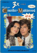 Kniha: Tajemství (Hedwig Courths-Mahler). Moba, 1997 Kniha: Tajemství (Hedwig Courths-Mahler). Moba, 1997