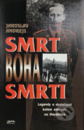 Kniha: Smrt boha smrti (Jaroslav Andrejs). Jota, 1997 Kniha: Smrt boha smrti (Jaroslav Andrejs). Jota, 1997