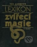 Kniha: Lexikon zvířecí magie (Ted Andrews). Ivo Železný, 2000 Kniha: Lexikon zvířecí magie (Ted Andrews). Ivo Železný, 2000
