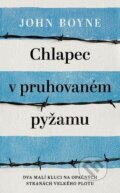 Kniha: Chlapec v pruhovaném pyžamu (John Boyne), 2024 Kniha: Chlapec v pruhovaném pyžamu (John Boyne), 2024