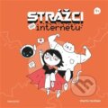 Kniha: Strážci na internetu (Martin Kožíšek). CZ.NIC, 2024 Kniha: Strážci na internetu (Martin Kožíšek). CZ.NIC, 2024