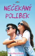 Kniha: Nečekaný polibek (Petra Martišková). Alpress, 2024 Kniha: Nečekaný polibek (Petra Martišková). Alpress, 2024