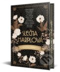 Kniha: Slečna Marplová: 12 nových príbehov (Autorský kolektív). Slovenský spisovateľ, 2024 Kniha: Slečna Marplová: 12 nových príbehov (Autorský kolektív). Slovenský spisovateľ, 2024