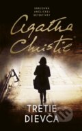 Kniha: Tretie dievča (Agatha Christie). Slovenský spisovateľ, 2024 Kniha: Tretie dievča (Agatha Christie). Slovenský spisovateľ, 2024
