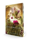 Kniha: Řetěz z trnů (Cassandra Clare). #booklab, 2023 Kniha: Řetěz z trnů (Cassandra Clare). #booklab, 2023
