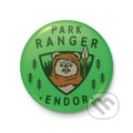 Placka Star Wars - Park Ranger (Pyramid International). Pyramid International, 2023 Placka Star Wars - Park Ranger (Pyramid International). Pyramid International, 2023