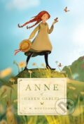 Kniha: Anne of Green Gables (L. M. Montgomery). Tundra, 2014 Kniha: Anne of Green Gables (L. M. Montgomery). Tundra, 2014