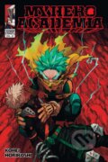 Kniha: My Hero Academia 37 (Kohei Horikoshi). Viz Media, 2024 Kniha: My Hero Academia 37 (Kohei Horikoshi). Viz Media, 2024