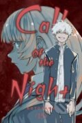 Call Of The Night 15 - Kotoyama, Viz Media, 2024