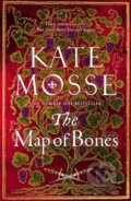 Kniha: The Map of Bones (Kate Mosse). MacMillan, 2024 Kniha: The Map of Bones (Kate Mosse). MacMillan, 2024