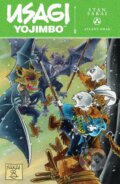 Kniha: Usagi Yojimbo 38: Zelený drak (Stan Sakai). Crew, 2024 Kniha: Usagi Yojimbo 38: Zelený drak (Stan Sakai). Crew, 2024