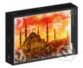 Puzzle: Travel around the World - Istanbull (Grafika). Grafika Puzzle: Travel around the World - Istanbull (Grafika). Grafika
