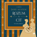 Audiokniha: Rozum a cit (Jane Austen), 2024 Audiokniha: Rozum a cit (Jane Austen), 2024