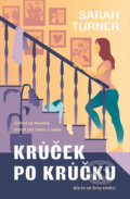 Kniha: Krůček po krůčku (Sarah Turner). Red, 2024 Kniha: Krůček po krůčku (Sarah Turner). Red, 2024