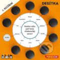 Společenská hra: Desítka (CZ): 2. rozšíření (Mindok). Mindok, 2024 Společenská hra: Desítka (CZ): 2. rozšíření (Mindok). Mindok, 2024